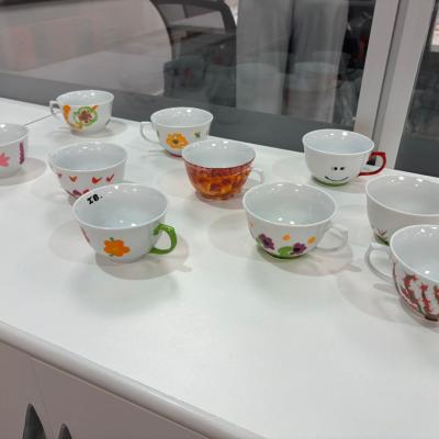 Pintura Em Porcelana